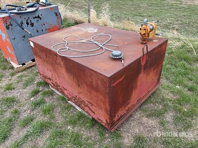 300 gal Fuel Tank