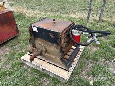 Hydraulic Oil Tank