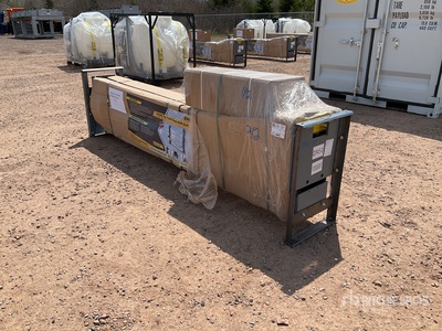 2026 EMC QJY4.5-D 2 Post 10000 lb Vehicle Lift (Unused)