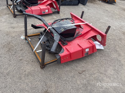 2026 GIYI GY-X DM43 Disc Mulcher o sterowaniu burtowym