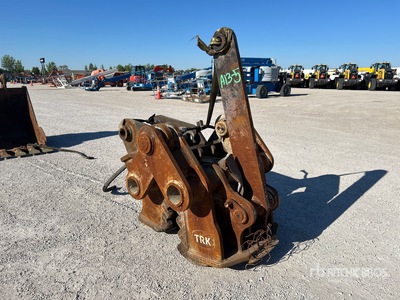 TRK 52 in Polverizzatore idraulico - Fits Cat 329D