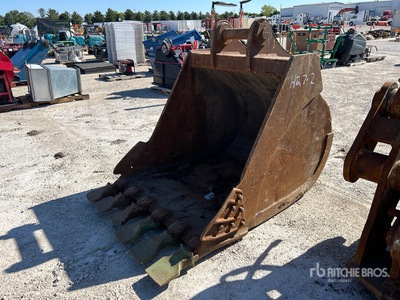 EDI 49 in Digging Cazo para excavadora