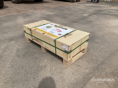 Quantity of (5) 2026 EMC 9200 lb Ratchet Binder and Chain