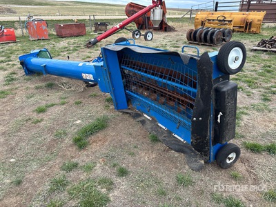 Brandt 13 in Auger Swing