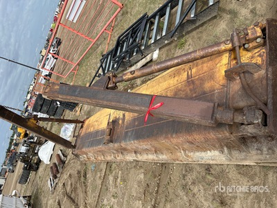 1984 Cat D7G-LPG Bouteur sur chenilles