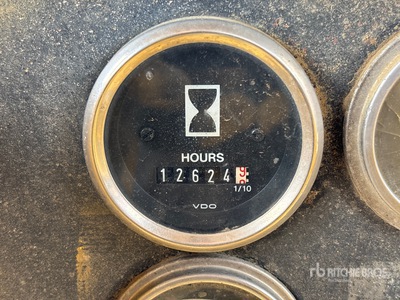 1984 Cat D7G-LPG Rupsdozer