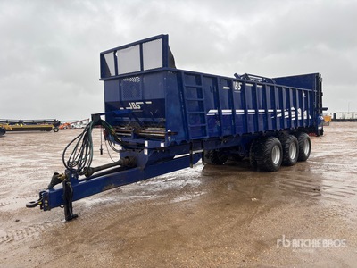 2018 JBS VMWB3048-36 Manure Spreader