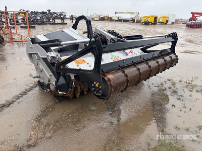 2018 FAE SFM250 108 in Mulcher Attachment