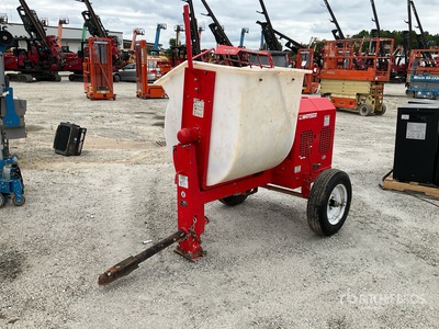 2019 Whiteman WM90PH8 Hormigonera de lechada