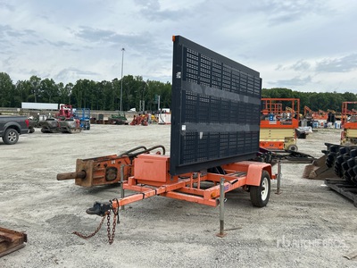 2015 American Signal Tableau des messages