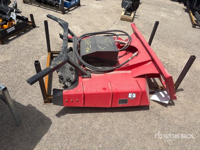 2026 GIYI GY-X DM43 Disc Mulcher o sterowaniu burtowym