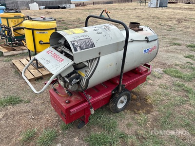 Frost Fighter IDF350 350000 BTU Space Heater