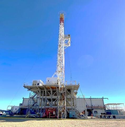 2013 Drillmec 2300 HP Land Drilling Rig