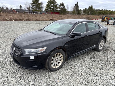 2013 Ford Taurus AWD Automobile