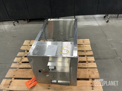 Wisco SuperPretzel 850C Warmer & Display Case