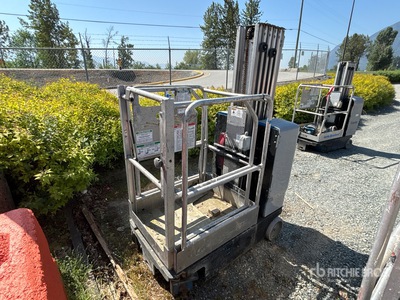 2012 Genie GR20 Vertical Mast Lift