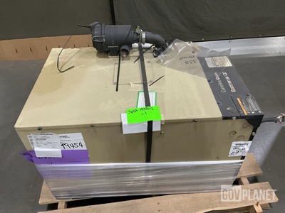 Cummins 7.5HDKAT41934L 7.5kW Generator Set