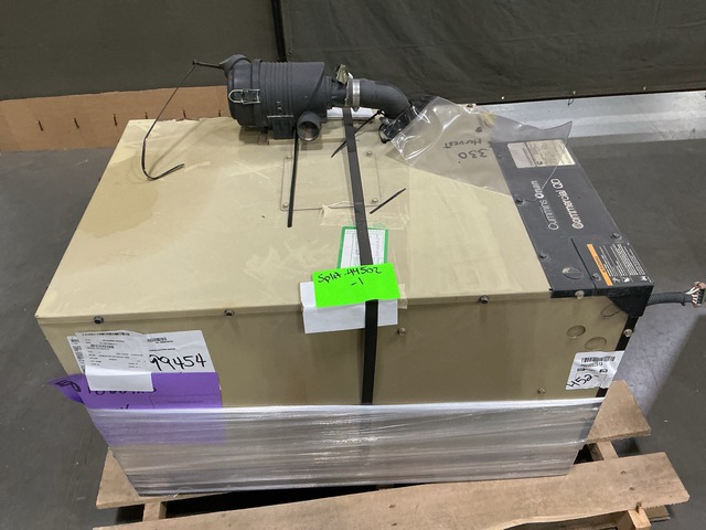 Cummins 7.5HDKAT41934L 7.5kW Generator Set