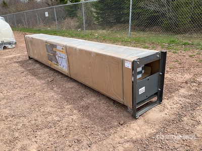 2026 EMC 4QJY4.0-C 4 Post 9000 lb Vehicle Lift (Unused)