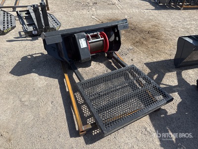 2026 GIYI GY-LW45 45 in ملحقات معدة الحمل الصغيرة المجنزرة المتنوعة