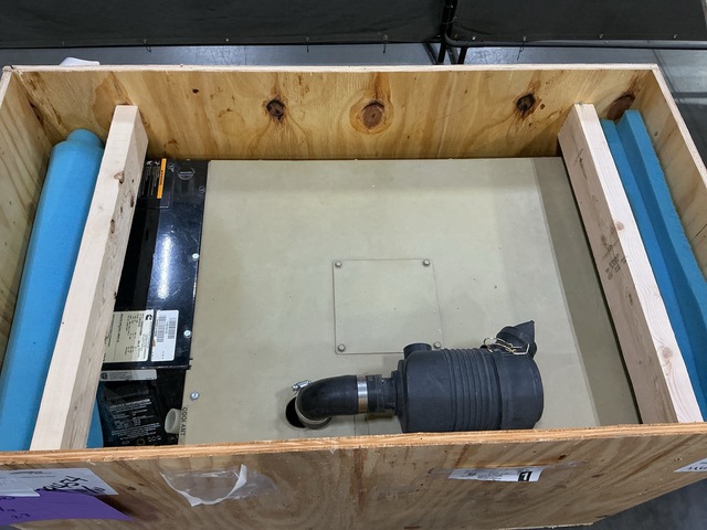 Cummins Power Generation 7.5HDKAT41999M 7.5kW Generator Set