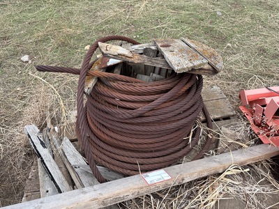 Quantity of Wire Cable