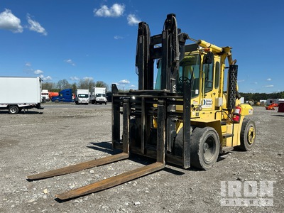 2016 (unverified) Toyota THD2200-24 22000 lb Pneumatic Tire Forklift