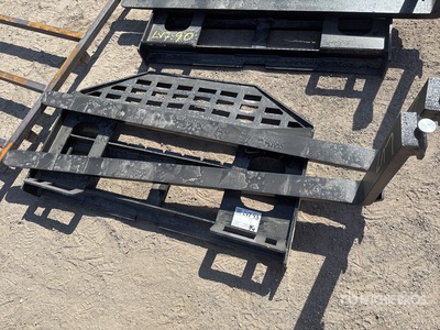 2026 GIYI GY-DHC 60 in شوكة انزلاقية التوجيه - Fits GIYi DHC (Unused)