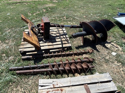 Skid Steer Auger