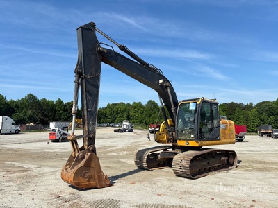 2016 John Deere 160G LC Tracked Excavator
