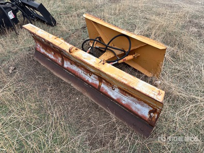 72 in Skid Steer Snow Blade
