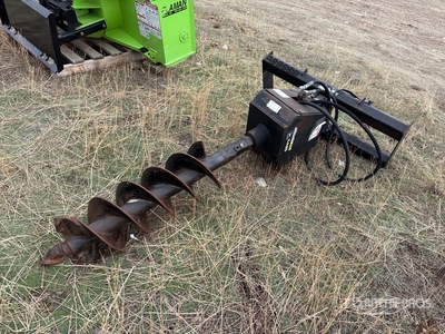 John Deere CA25 36 in Barrena para minicargadora