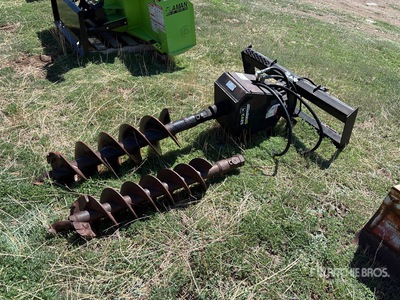 John Deere CA25 36 in Skid Steer Auger