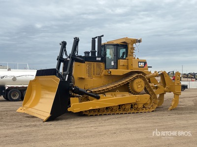 2006 Cat D10T Bouteur sur chenilles