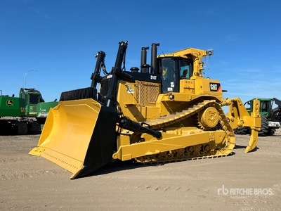 2006 Cat D10T Crawler Dozer