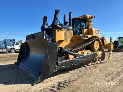2006 Cat D10T جرافة مجنزرة