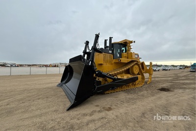 2006 Cat D10T جرافة مجنزرة