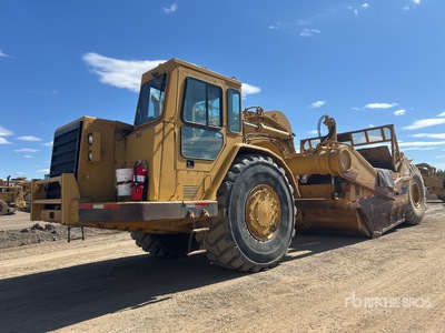 1994 Cat 631E Motor Scraper