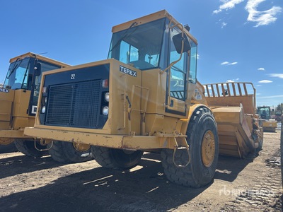 2003 Terex TS14G Motor Scraper