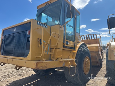 2003 Terex TS14G Motor Scraper