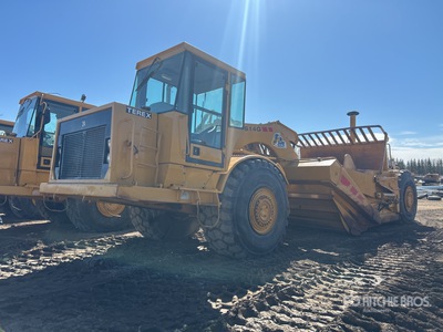 2001 Terex TS14G Motor Scraper