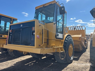 2003 Terex TS14G Motor Scraper