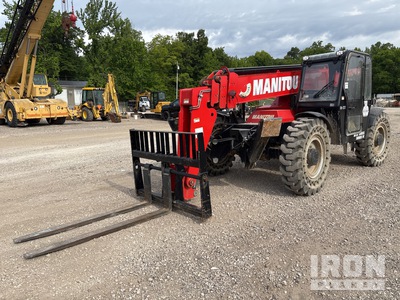 2023 Manitou MTA10055 Teleskoplader