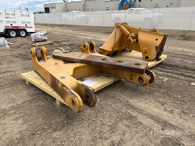 Ripper schacht - Fits Cat D10T