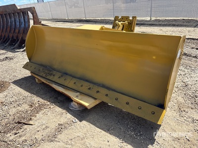 FMS 114 in Cuchilla para motoniveladora - Fits John Deere 772/872