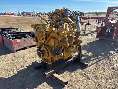 Cat 3408 Engine
