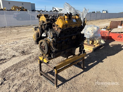 Cat 3408 Engine (Inoperable)