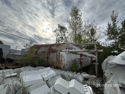 Silos na cement