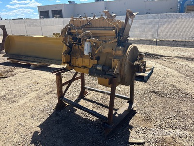 Detroit Diesel Engine (Inoperable)