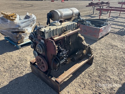 Terex Engine (Inoperable)